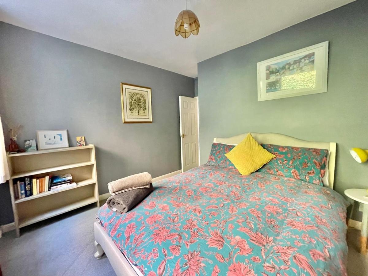 Stunning 2 Bed With Sea View In Hastings Old Town Leilighet Eksteriør bilde